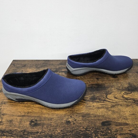 Merrell Encore Crystal Clogs Slip On Shoes Women's Size 8.5 Blue EUC - Picture 4 of 9